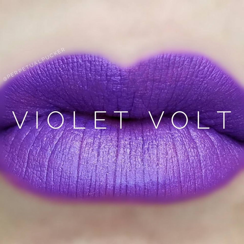 Violet Volt LipSense